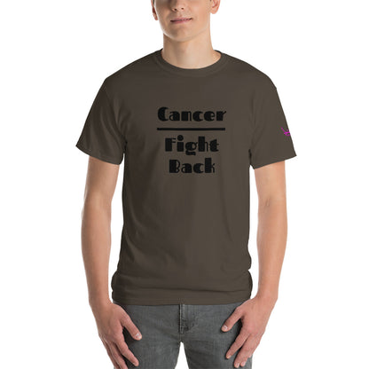 Cancer Fight Back - Short Sleeve T-Shirt