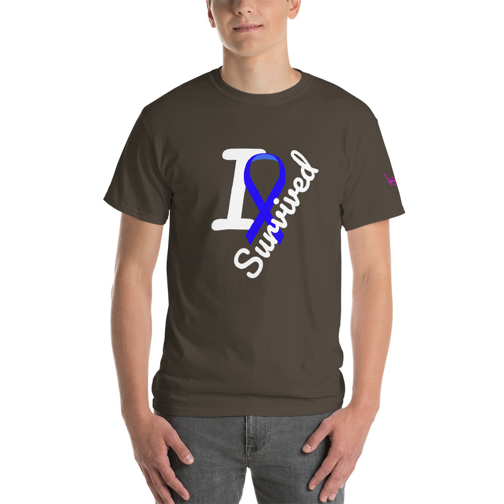 I survived Short Sleeve T-Shirt