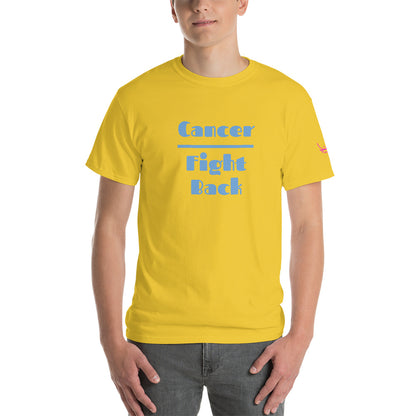 Cancer Fight Back - Short Sleeve T-Shirt