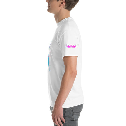 Cancer Survivor Not a Victim - Short Sleeve T-Shirt