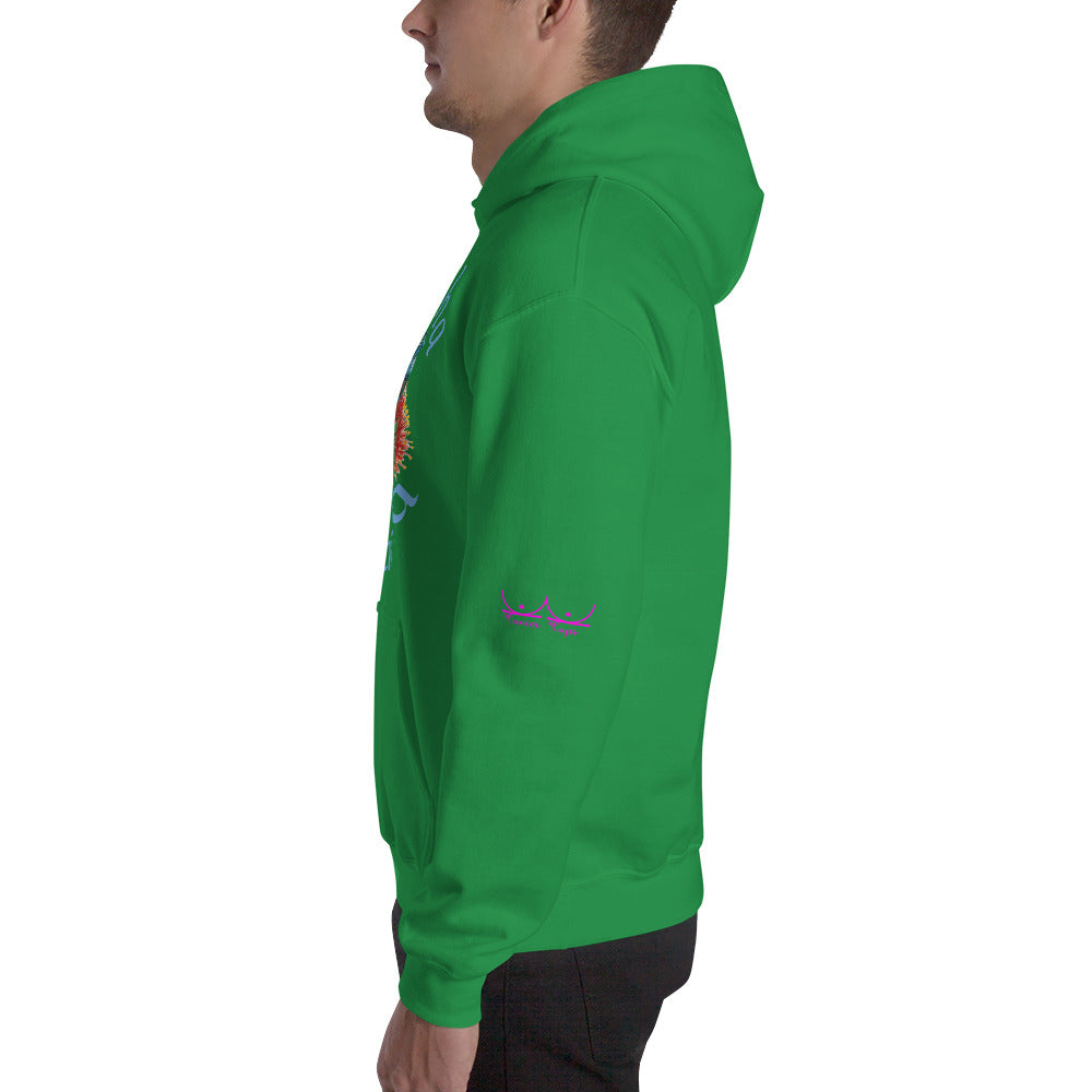 Aroha Aotearoa - Unisex Hoodie