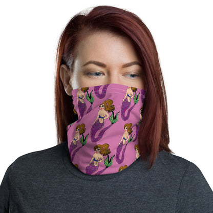Mermaid - Neck Gaiter