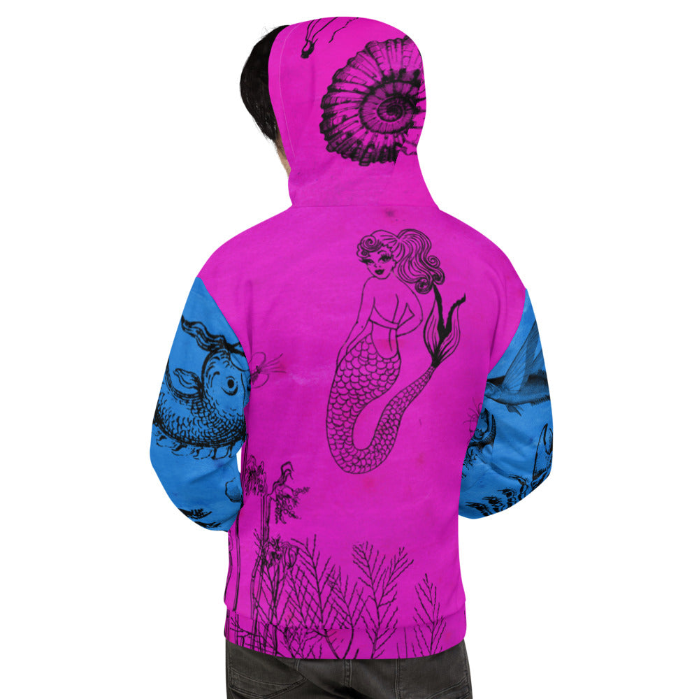 Mermaid - Unisex Hoodie