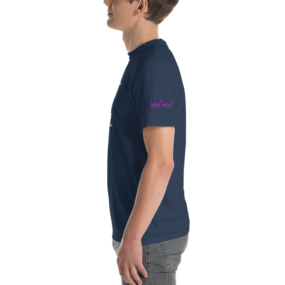 Cancer Surviving Thriving - Short Sleeve T-Shirt