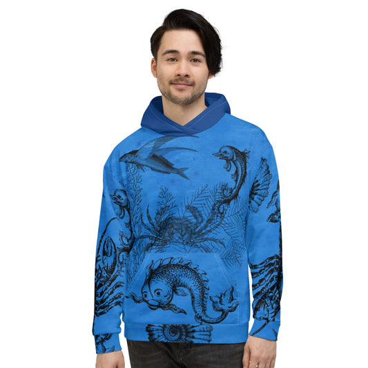 Sea Mermaid - Unisex Hoodie