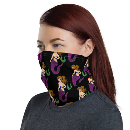 Mermaid - Neck Gaiter