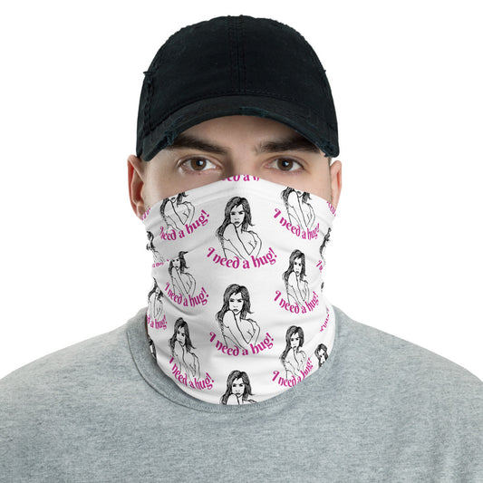 I need a hug - Neck Gaiter