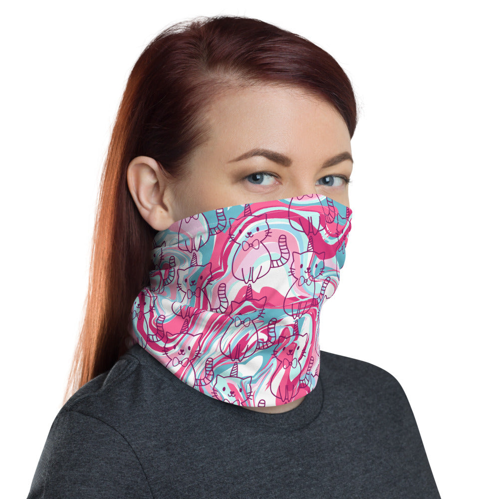 Caticorn - Neck Gaiter