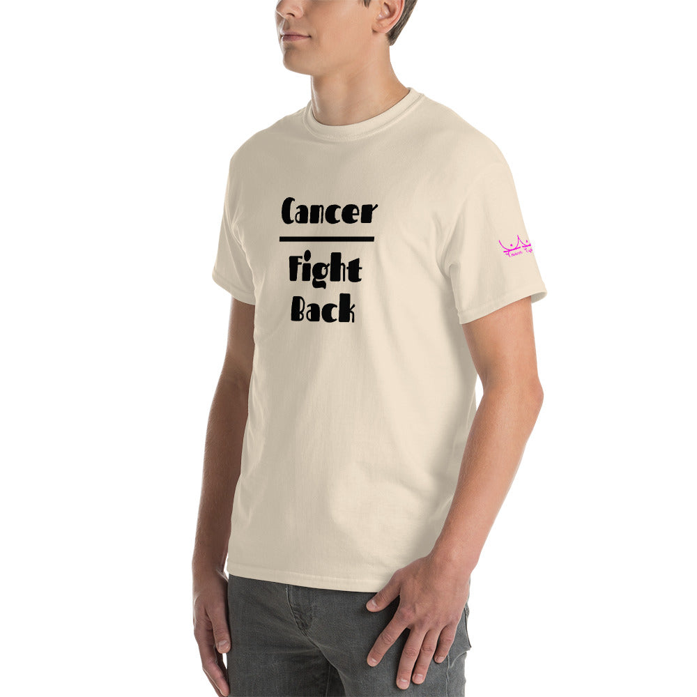 Cancer Fight Back - Short Sleeve T-Shirt