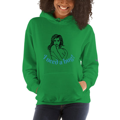 I need a hug - Unisex Hoodie