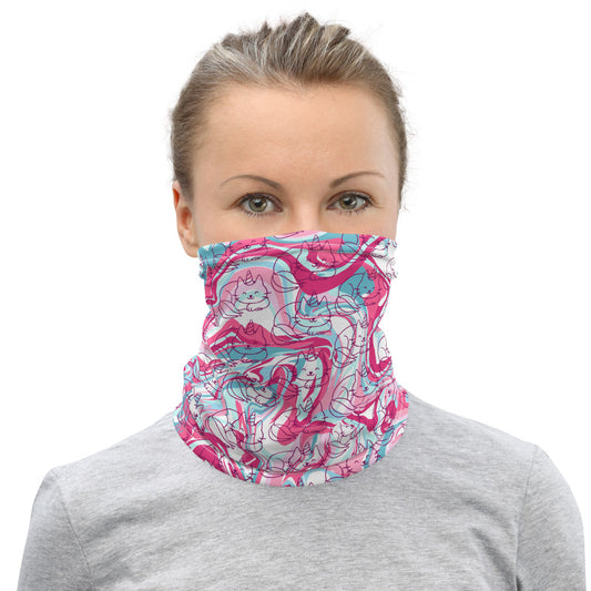 Caticorn - Neck Gaiter