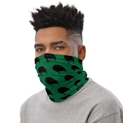 NZ Kiwi Green - Neck Gaiter