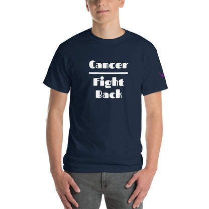 Cancer Fight Back - Short Sleeve T-Shirt