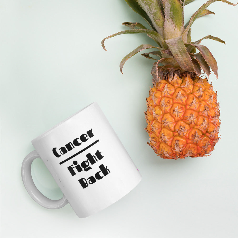 Cancer Fight Back - Mug