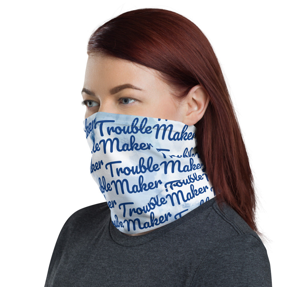 Troublemaker - Neck Gaiter