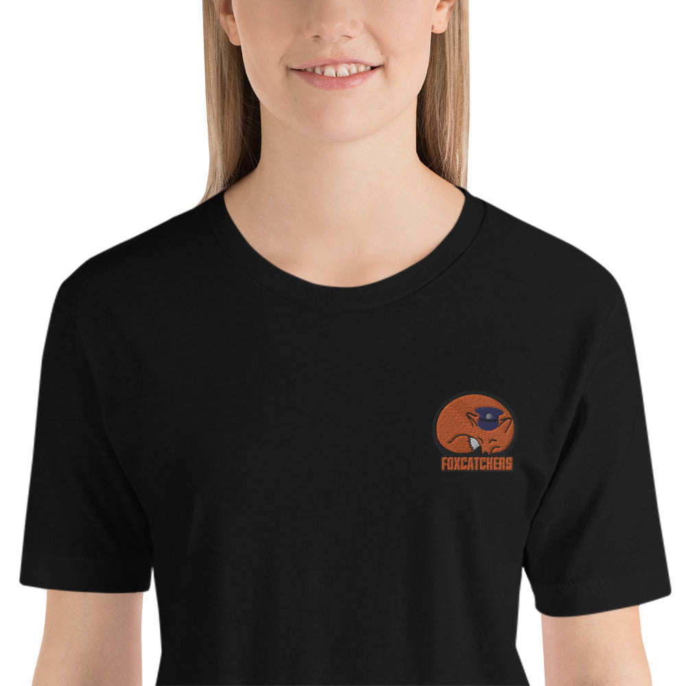 Foxcatchers Short-Sleeve Unisex T-Shirt
