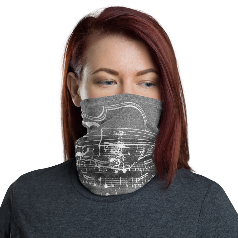 Music - Neck Gaiter