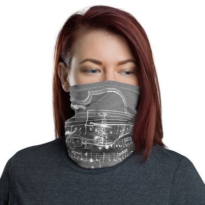 Music - Neck Gaiter