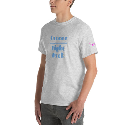 Cancer Fight Back - Short Sleeve T-Shirt