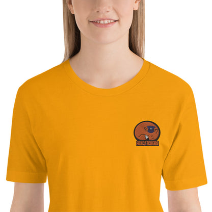 Foxcatchers Short-Sleeve Unisex T-Shirt