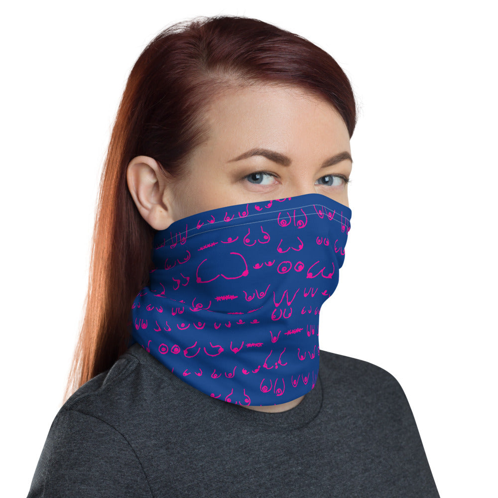 Boobies - Neck Gaiter