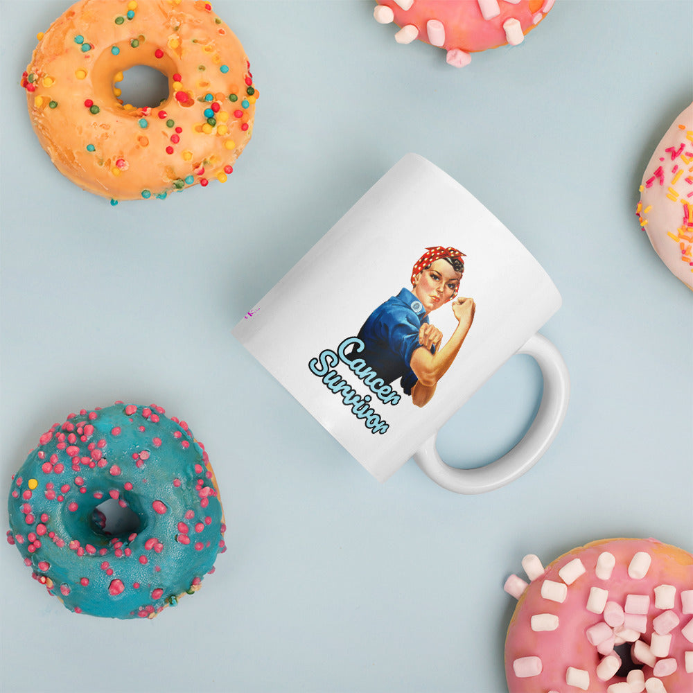 Cancer Survivor Mug