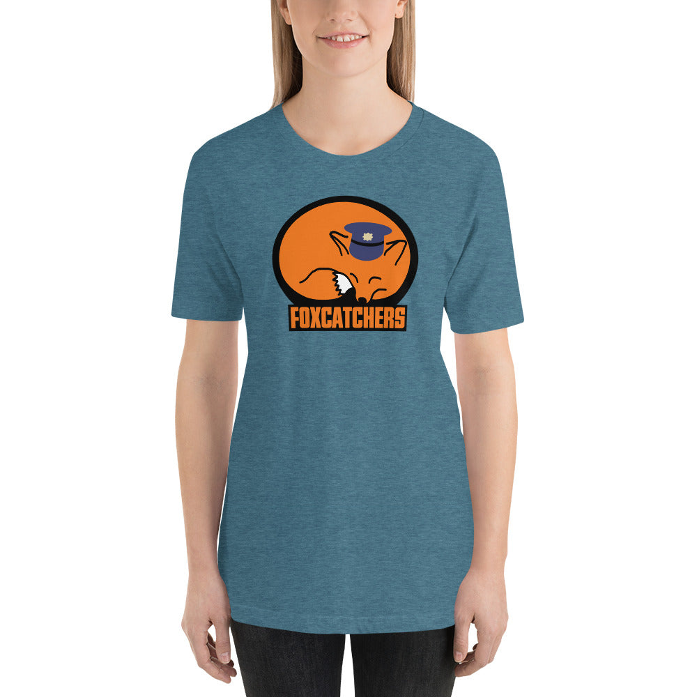 Foxcatchers Short-Sleeve Unisex T-Shirt