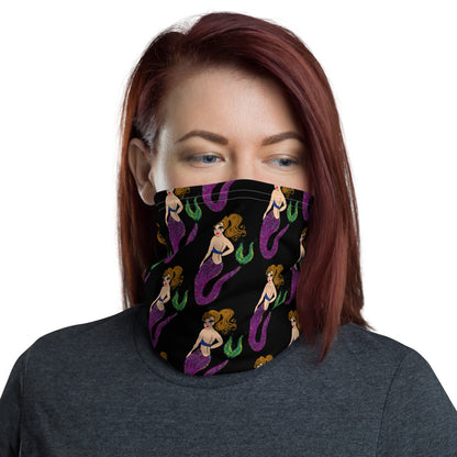 Mermaid - Neck Gaiter