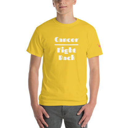 Cancer Fight Back - Short Sleeve T-Shirt