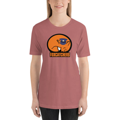 Foxcatchers Short-Sleeve Unisex T-Shirt