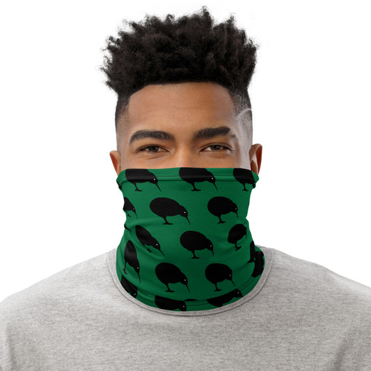 NZ Kiwi Green - Neck Gaiter