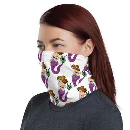 Mermaid - Neck Gaiter