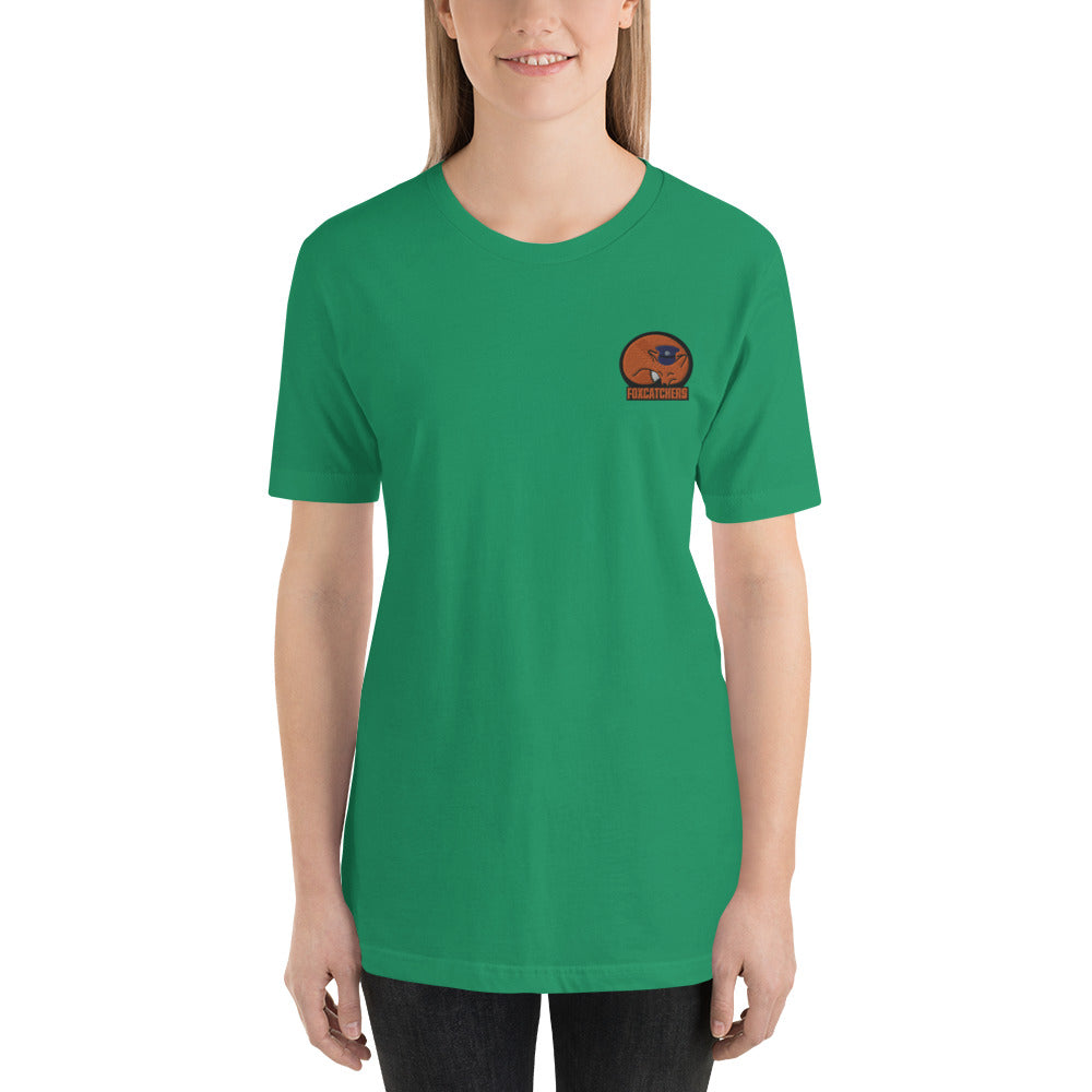 Foxcatchers Short-Sleeve Unisex T-Shirt