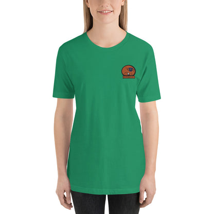 Foxcatchers Short-Sleeve Unisex T-Shirt