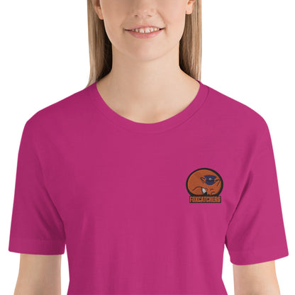 Foxcatchers Short-Sleeve Unisex T-Shirt