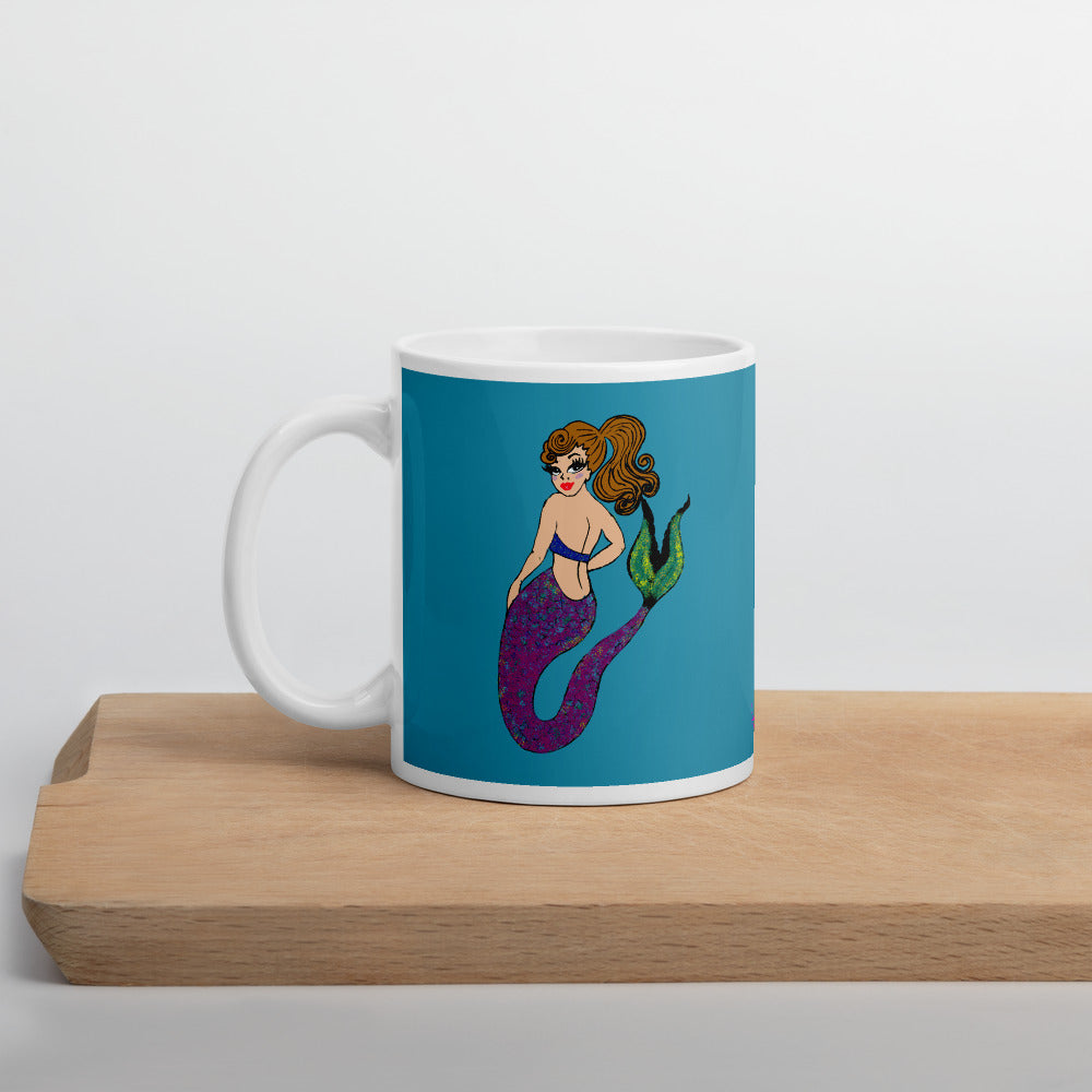 Mermaid - Mug