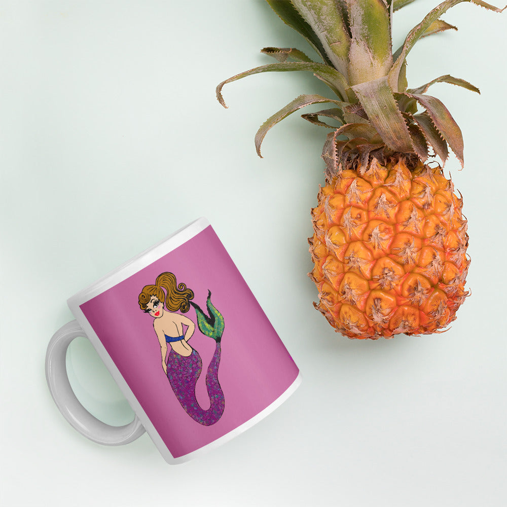 Mermaid - Mug