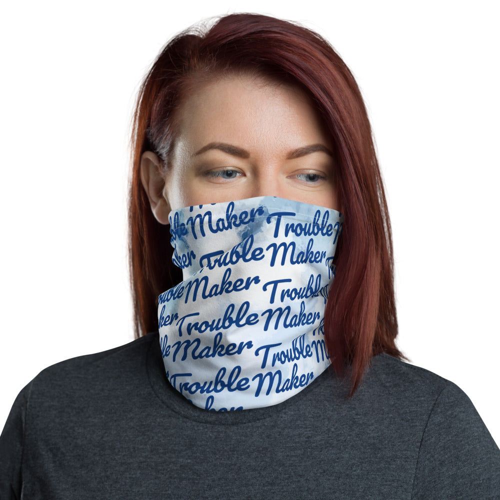 Troublemaker - Neck Gaiter