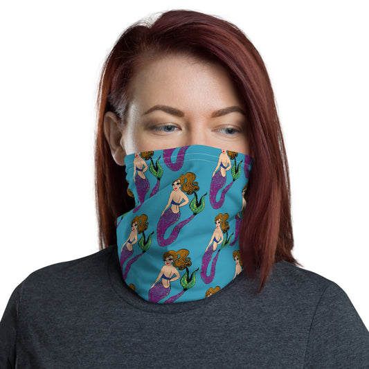 Mermaid - Neck Gaiter