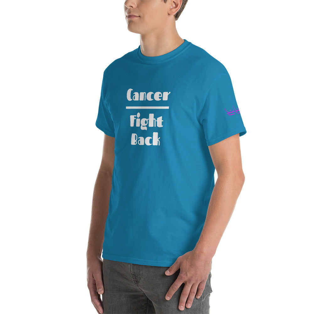 Cancer Fight Back - Short Sleeve T-Shirt