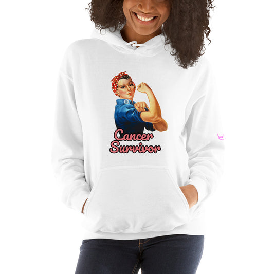 Cancer Survivor - Unisex Hoodie