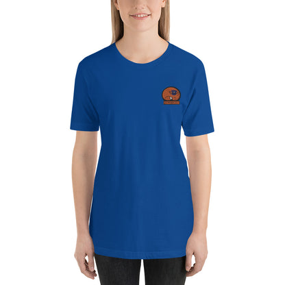 Foxcatchers Short-Sleeve Unisex T-Shirt