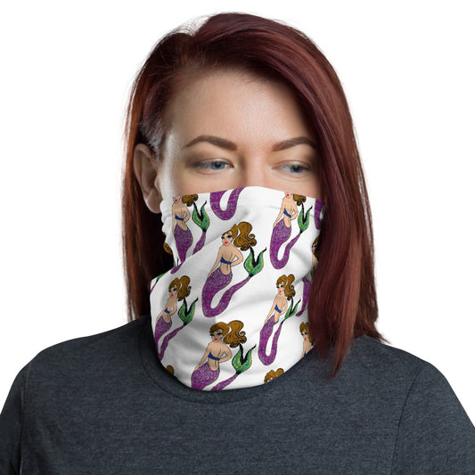 Mermaid - Neck Gaiter