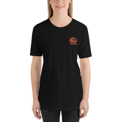 Foxcatchers Short-Sleeve Unisex T-Shirt