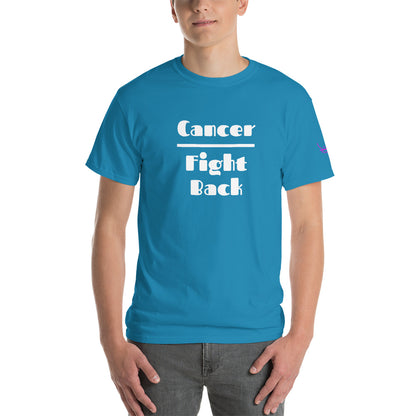 Cancer Fight Back - Short Sleeve T-Shirt