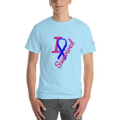 I survived Short Sleeve T-Shirt