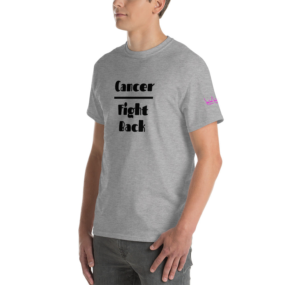 Cancer Fight Back - Short Sleeve T-Shirt