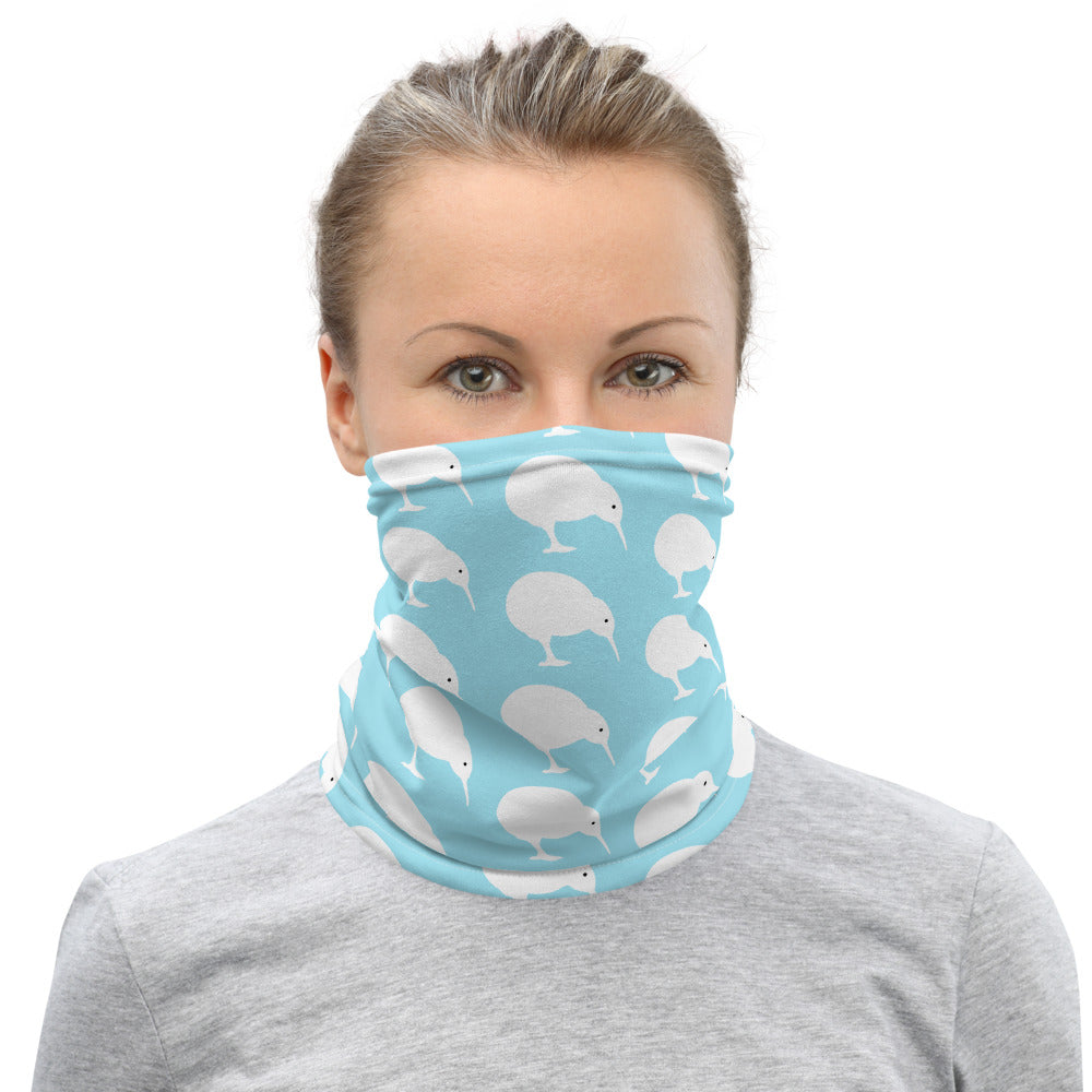 Baby Blue - Neck Gaiter