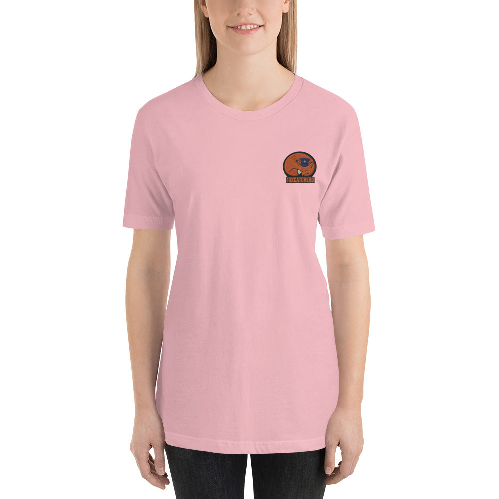 Foxcatchers Short-Sleeve Unisex T-Shirt