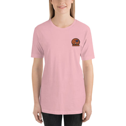 Foxcatchers Short-Sleeve Unisex T-Shirt